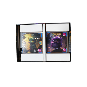 Offre Spéciale – <span class=keywords><strong>Jeu</strong></span> <span class=keywords><strong>de</strong></span> Société Personnalisé OEM « Witch <span class=keywords><strong>Draft</strong></span> » avec Cartes Imprimées, Illustrations Couleurs, <span class=keywords><strong>Jeu</strong></span> <span class=keywords><strong>de</strong></span> Table Stratégique pour Fêtes en Famille, Coffret Cadeau - Product Image 4