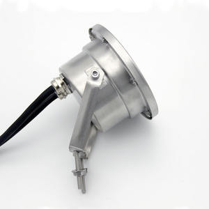 Vente en gros <span class=keywords><strong>Jet</strong></span> de fontaine en acier inoxydable 12V 24V Buse RGBW basse tension LED Spot sous-marin Lumière de piscine pour les petites caractéristiques de l'eau - Product Image 6