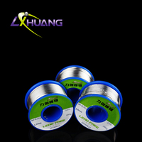 Fil de soudure sans plomb Sn-0.7Cu 500g, alliage d'étain et de cuivre, fourni par l'usine Lichuang