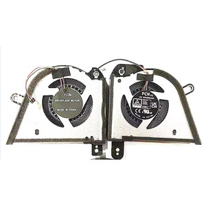 Ventiladores para Portátil <span class=keywords><strong>Asus</strong></span> <span class=keywords><strong>ROG</strong></span> <span class=keywords><strong>Zephyrus</strong></span> <span class=keywords><strong>M16</strong></span> GU604 GU604VY GU604VI 2023 JL1 (3 Unidades) - Product Image 6