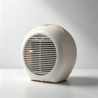 Ventilateur Climatiseur Portable Mini Refroidi par Eau, Rechargeable USB, Faible Bruit, Refroidisseur Évaporatif DC pour Tente, Randonnée, Utilisation sur Bureau