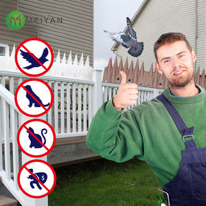 All'ingrosso plastica Uccello punte per piccioni forte protezione UV facile installazione - Product Image 4