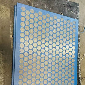 Setaccio Vibrante Motorizzato Fang Te Certificato ISO 9001, Rete in Acciaio Inox 304/316L, Telaio Composito per Fanghi - Product Image 1