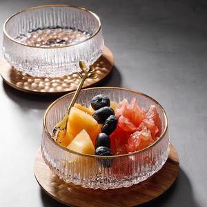 NEWELL Set di 3 <span class=keywords><strong>Ciotole</strong></span> Ecologiche per Dessert, Resistenti al Calore, in <span class=keywords><strong>Vetro</strong></span> per Frutta, Ristorante, Preparazione di Dolci, Erbe e Polveri - Product Image 1