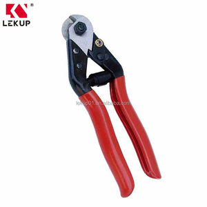 Cortador de Cables de <span class=keywords><strong>Bicicleta</strong></span> Profesional, Cortador de Alambre de Acero, Cortador de Cables de Acero de Alta Resistencia, Tijeras para Cables - Product Image 1
