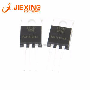 Transistor de alta calidad para Triacs 8A 220 V, <span class=keywords><strong>BT137</strong></span>, TO-<span class=keywords><strong>600</strong></span>, 1, 1, 2, 2 - Product Image 4