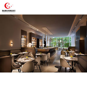 OEM personalizado múltiple diseño vietnam restaurante contemporáneo muebles conjunto completo - Product Image 1