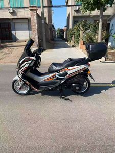 Motocicleta KAIJIA de 250cc a Gasolina con Frenos de Disco, Velocidad Máxima de 150km/h - Motocicleta Deportiva Usada Popular - Product Image 2