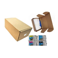 2000ml Compatible Eco Solvant pour Encre avec Puce SS21 pour Imprimantes CJV300-160 CJV150 JV150 pour Impression Numérique