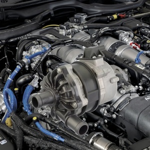 CNDE Nueva Bomba de Agua Electrónica de Aleación de Aluminio de Alta Calidad para Motor 4H0965569A 4H0965569 4H0965567 4H0965567A Certificada por CE ISO9001 - Product Image 3