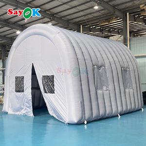 Tente gonflable d'air <span class=keywords><strong>de</strong></span> tente <span class=keywords><strong>de</strong></span> tunnel <span class=keywords><strong>de</strong></span> grandes tentes extérieures <span class=keywords><strong>de</strong></span> Sayok pour des événements - Product Image 1