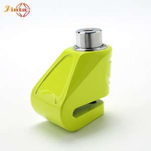 Jinta Cao An Ninh Đĩa Phanh Khóa Key Cho Xe Đạp Xe Đạp Xe Máy E-Scooter Xe Đạp Đĩa Khóa - Product Image 3