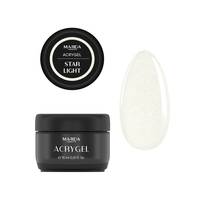 Majida Acrygel Star Light 15 ml Gel Constructeur Scintillant
