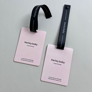 Phụ nữ cao cấp tùy chỉnh-thực hiện chống tháo gỡ hangtags nhựa không thấm nước RFID giày tất cả các trận đấu biểu tượng tùy biến - Product Image 4