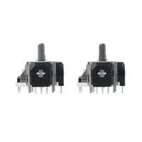 Joystick analogique 3D électromagnétique TMR de remplacement pour PS5, PS4, Xbox et Switch Pro Controller
