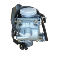 Pièces détachées automobiles carburateur de moto 2 temps jet de puissance moto de course carburateur 90cc-250cc pour BWS 125 GY6 TITAN 2000