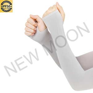 Guantes de Protección Solar Personalizados, Mangas de Verano para Brazos, Guantes de Ciclismo y Pesca al Aire Libre, Guantes de Seda de Hielo - Product Image 5