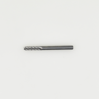 Routeur en alliage haute température PCB forets de fraisage outils de lame de coupe de machine pcb cnc routeur