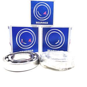 Roulement à billes à gorge profonde <span class=keywords><strong>de</strong></span> haute qualité et longue durée <span class=keywords><strong>de</strong></span> <span class=keywords><strong>vie</strong></span> 6203dul1 N Sk 6200 6201 6202 Roulement Moto 6204 Roulement Auto - Product Image 1