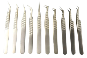 Extension de cils en acier inoxydable de haute qualité et <span class=keywords><strong>à</strong></span> bas prix - Product Image 4