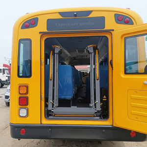 Elevador de silla de ruedas eléctrico para exteriores, plataforma de transferencia de tijera para discapacitados, capacidad de 350kg - Product Image 2