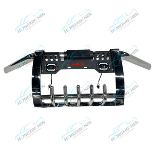 Pare-chocs avant universel en acier 4x4 pour Toyota Hilux Revo pour Ford F150 VW Amarok Isuzu Dmax Mazda BT50 <span class=keywords><strong>Suzuki</strong></span> <span class=keywords><strong>Jimny</strong></span> - Product Image 2