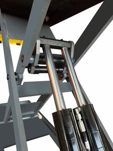 BEICHANG SK-JX3.5DW Pont élévateur ciseaux hydraulique 3,5 tonnes à 4 vérins pour <span class=keywords><strong>garage</strong></span> automobile - Product Image 2