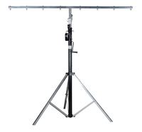 Support de projecteur de scène à tête mobile de 2,8 m et 4,2 m avec tour de levage en treillis pour projecteurs PAR de scène