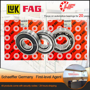 Roulements à billes à gorge profonde <span class=keywords><strong>FAG</strong></span> <span class=keywords><strong>6206</strong></span> 2rs ZZ c3 <span class=keywords><strong>FAG</strong></span> roulements à billes - Product Image 3