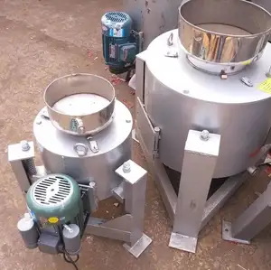 Machine de filtre à huile hydraulique d'excavatrice de filtre d'huile de cuisson utilisée par vide de catégorie comestible avec la fonction de asséchage