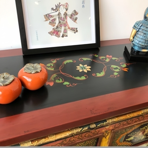 <span class=keywords><strong>Mueble</strong></span> de Entrada Oriental Chino Hecho a Mano de Madera Maciza de Alta Calidad con Patrones de la Suerte, <span class=keywords><strong>Mueble</strong></span> de Almacenamiento Multiusos para Sala de Estar - Product Image 5