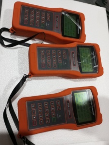 RS485低コスト流量計ハンドヘルド超音波流量計 - Product Image 5