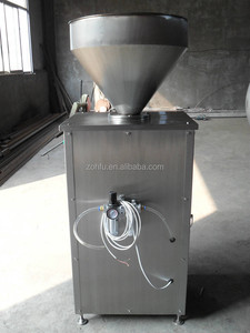 Máquina Automática Comercial para Embutir Salchichas, Máquina Neumática Cuantitativa para Retorcer y Embutir Salchichas, Máquina Cuantitativa para Rellenar Salchichas - Product Image 5
