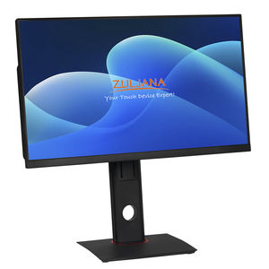 <span class=keywords><strong>24</strong></span> इंच का सर्वश्रेष्ठ गुणवत्ता वाला फ्लैट स्क्रीन pccd इंटरैक्टिव टचस्क्रीन मॉनिटर - Product Image 3