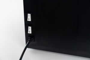 Easy Installation Electric Countertop <strong>Water</strong> <strong>Dispenser</strong> 3-Stage Filtration Hot Cold Household Purifier Plastic Tank Hotel RV - Product Image 6