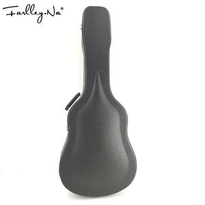 Custodia per <span class=keywords><strong>chitarra</strong></span> <span class=keywords><strong>acustica</strong></span> in legno massello da 40/41 pollici a buon mercato all'ingrosso di alta qualità - Product Image 2