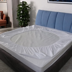 Couvre-<span class=keywords><strong>lit</strong></span> <span class=keywords><strong>anti</strong></span>-acariens Protège-matelas imperméable en bambou pour <span class=keywords><strong>punaises</strong></span> <span class=keywords><strong>de</strong></span> <span class=keywords><strong>lit</strong></span> - Product Image 6
