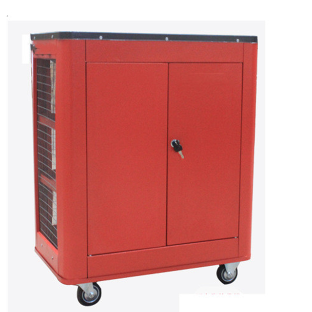 Multi-functional Open Door Vehicle Repair Tools Tool Cabinet