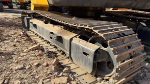 เครื่องขุดดิน Komatsu สำหรับใช้ใน PC138รถขุดขนาด13ตัน14ตันรถตักมือสองของ PC130 - Product Image 5