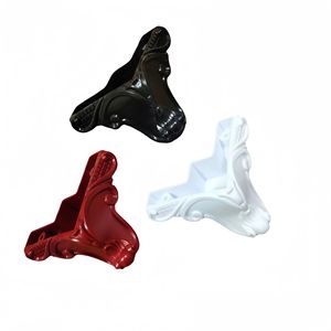 Furniture <b>Leg</b> Plastic European Style Rose Gold Gold Silver Heavy Duty <b>Sofa</b> Support - Product Image 2