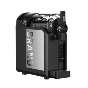 Máquina de Hielo Eléctrica Multifuncional de Plástico Snowflake con Funciones de Autolimpieza Continua para Bebidas Frías, Smoothies y Granizados para Uso Doméstico - Product Image 2