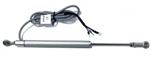 Venda de fabricante kpm 125mm potenciômetro linear de posição com sensores de juntas de haste