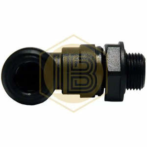 Gomito girevole 12 mm x 3/8 (filettatura BSP) - Product Image 4