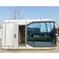 Nouveaux bâtiments préfabriqués 2026 : Maisonnette, Cabane, Conteneur extensible, Caravane, Tente de camping, Hôtel capsule, Pod