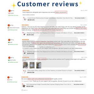 Envío Marítimo DDP Económico desde China al Reino Unido |   Precios Simplificados Todo Incluido, Incluyendo Impuestos del Reino Unido, IVA y Entrega - Product Image 6