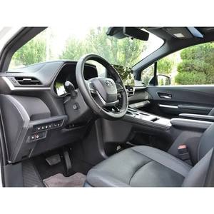 <span class=keywords><strong>Toyota</strong></span> <span class=keywords><strong>Sienna</strong></span> <span class=keywords><strong>2023</strong></span> 2.5L Hybrid Platinum Edition Coches MPV híbridos usados Coche automático con 7 asientos Coche usado a la venta - Product Image 5