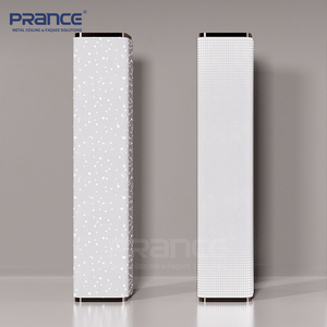 Revêtement mural en aluminium ignifuge moderne - Product Image 2