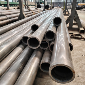 C20 4140 E355 aiguisant la norme de tubes hydrauliques polis de tuyau d'acier en pouces a aiguisé le tube de cylindre - Product Image 6