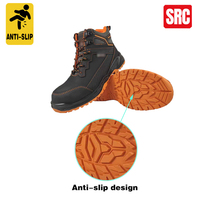 Chaussures de sécurité VITOSAFE S3 pour hommes et femmes |   Bottes de travail en cuir nubuck avec embout en acier, antidérapantes, anti-perforation, certifiées CE