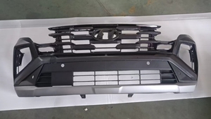 Ricambi Auto Coreani, Nuovo Kit Paraurti Anteriore Compatibile con <span class=keywords><strong>Hyundai</strong></span> Tucson 2025-2026, OEM 86511-CW500, Ricambi Auto Coreani - Product Image 2